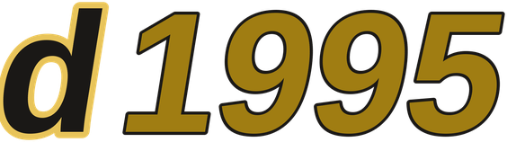 d1995 โลโก้